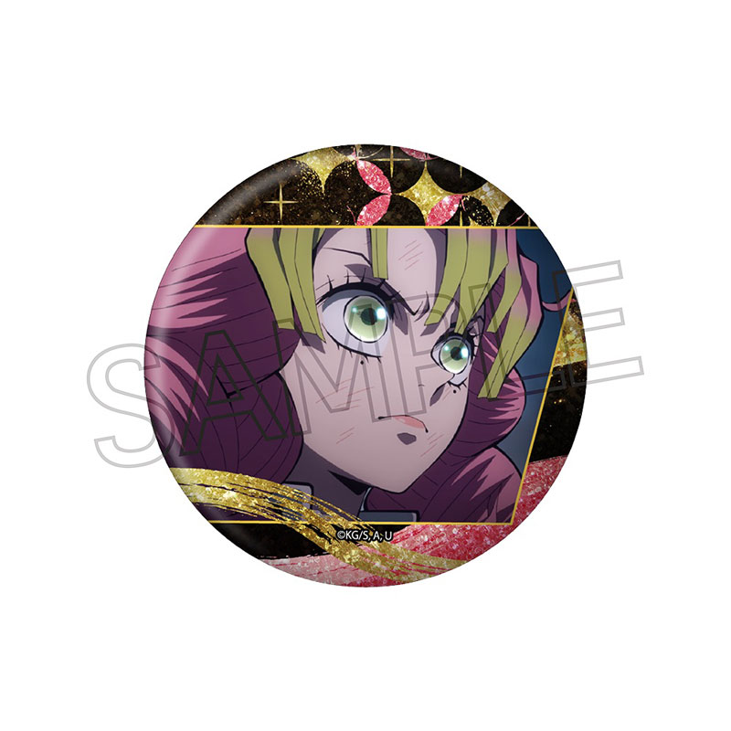 グリムノーツ　AGF2018限定　缶バッジ　エルノア・リィンレース　アニカプ ブルーアーカイブ The Animation - 描き下ろし ショップ店員ver