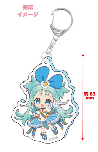 プリンセッション・オーケストラ トレーディングアクリル