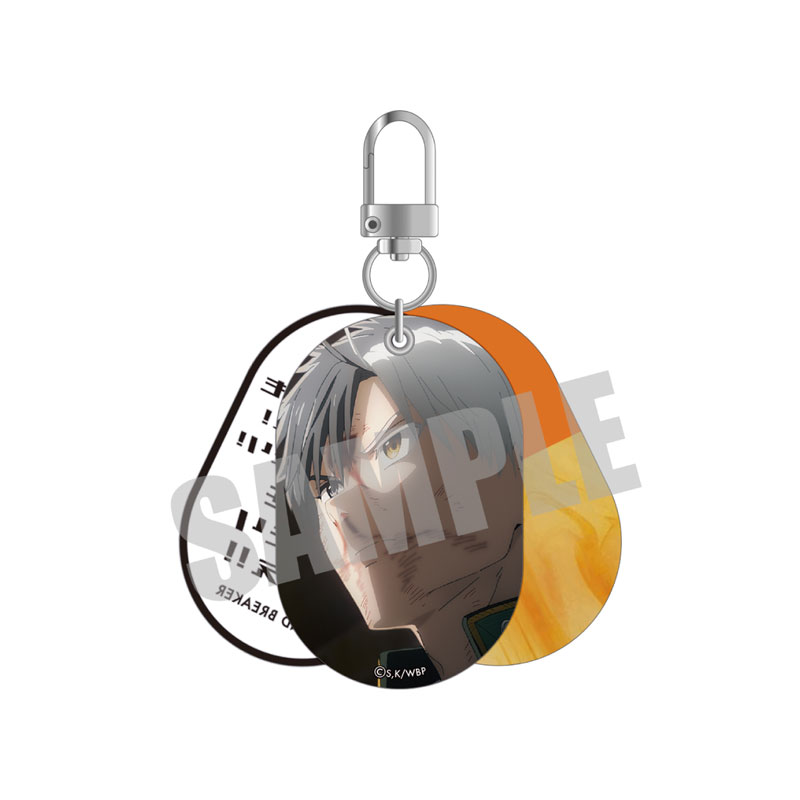 EXILE TRIBE STATION TOKYO】EXILE TRIBE CUSTOM KEYHOLDER