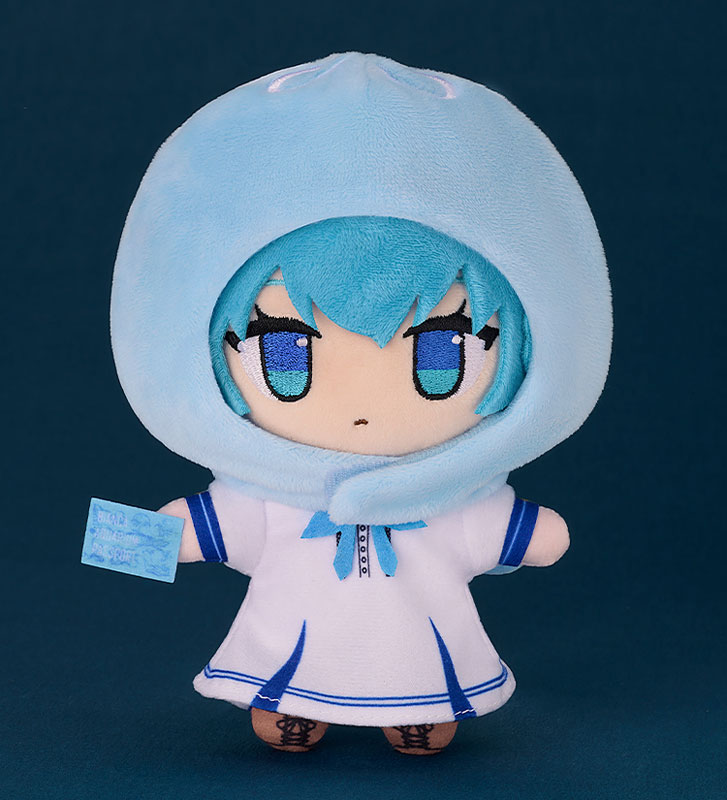 アクアリウムは踊らない ぬいぐるみ スーズ ぬいぐるみ アクアリウムは踊らない スーズ[グッドスマイルカンパニー