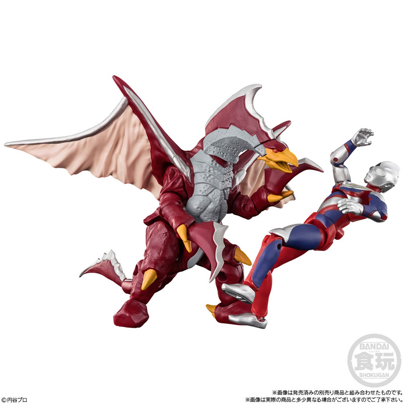 円谷プロ BANDAI 1995年 食玩 ウルトラマン 怪獣 当時物 円谷プロ BANDAI 1995年 食玩 ウルトラマン 怪獣 当時物 円谷