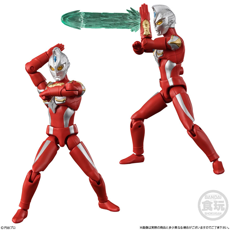 超動αウルトラマン13 10個入りBOX (食玩)[バンダイ]《09月予約》