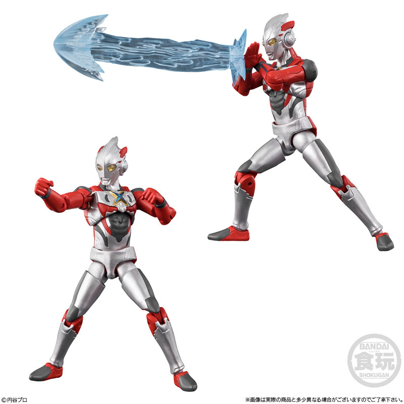 超動αウルトラマン13 10個入りBOX (食玩)[バンダイ]《発売済