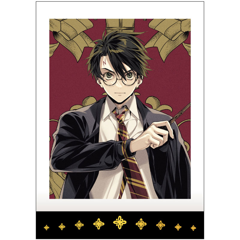 ハリーポッター ぱしゃこれ(イラスト) vol.2 10パック入りBOX