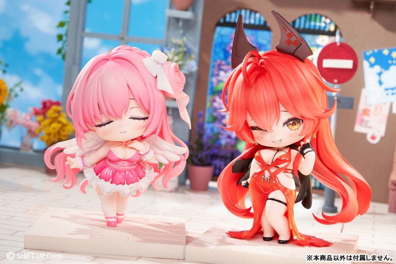 特典】勝利の女神：NIKKE SACシリーズ Vol 2 デフォルメフィギュア