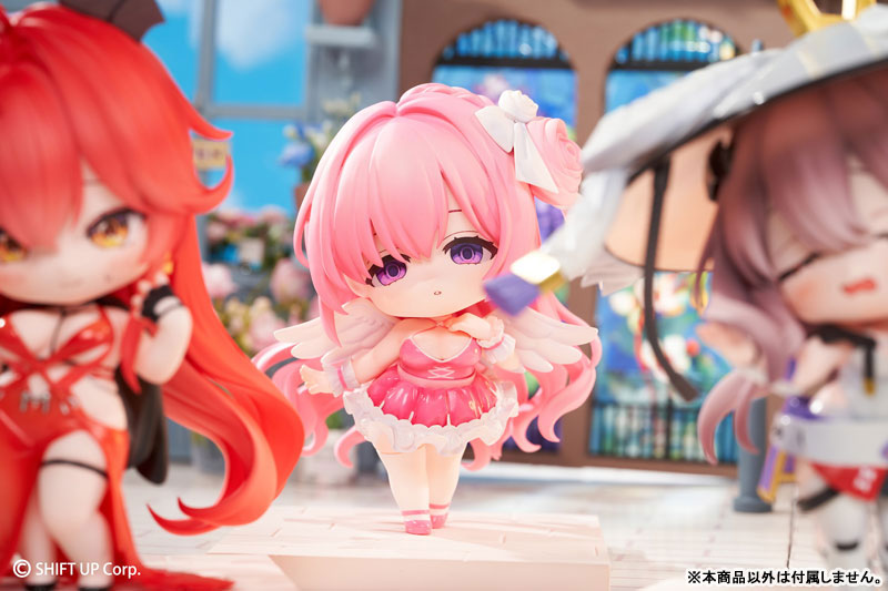 特典】勝利の女神：NIKKE SACシリーズ Vol 2 デフォルメフィギュア