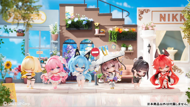 あみあみ限定特典】【特典】勝利の女神：NIKKE SACシリーズ Vol