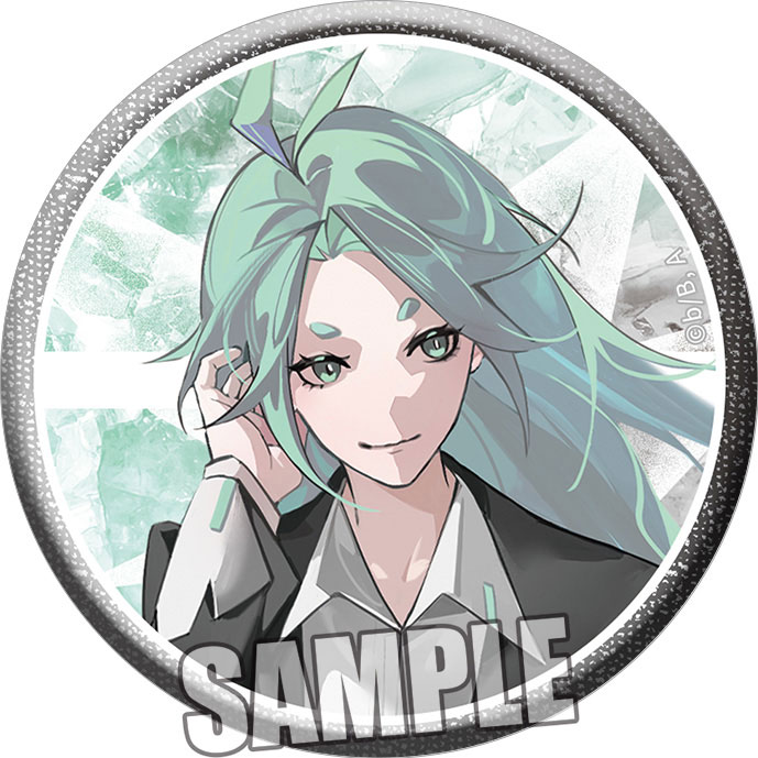 TVアニメ「TO BE HERO X」 トレーディング缶バッジ 10個入りBOX
