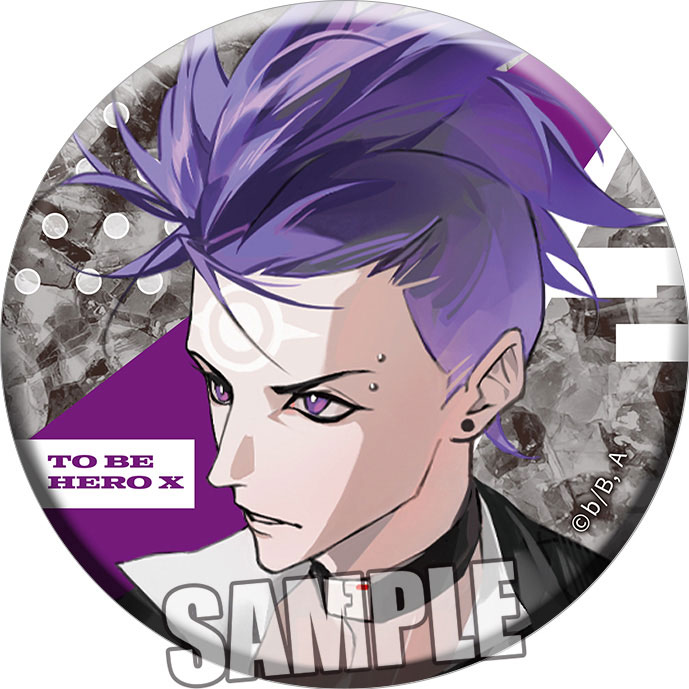 to be hero x 凸变英雄X オーロラ缶バッジ X 10個 - メルカリ