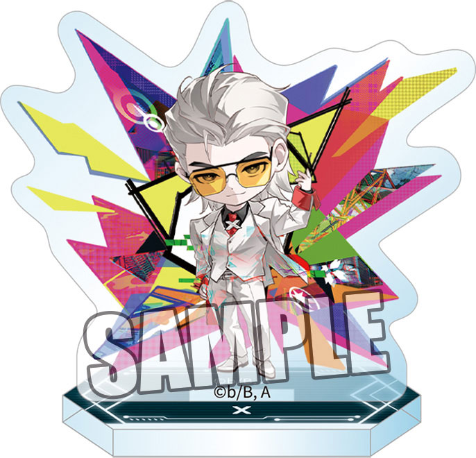 あみあみ　アクリルキャラクタープレート　Tony T2 あみあみ アクリルキャラクタープレート Tony T2 2025年最新