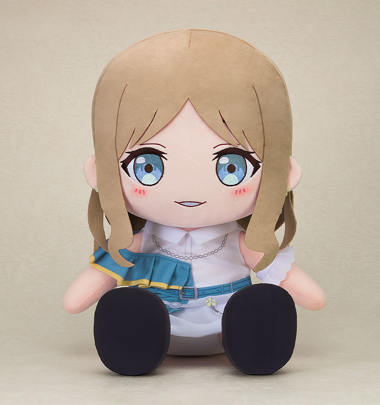 ゲーナ☆ゆったり読書ぬいぐるみ おおきな40cmぬいぐるみ BanG Dream！ MyGO！！！！！ 長崎そよ