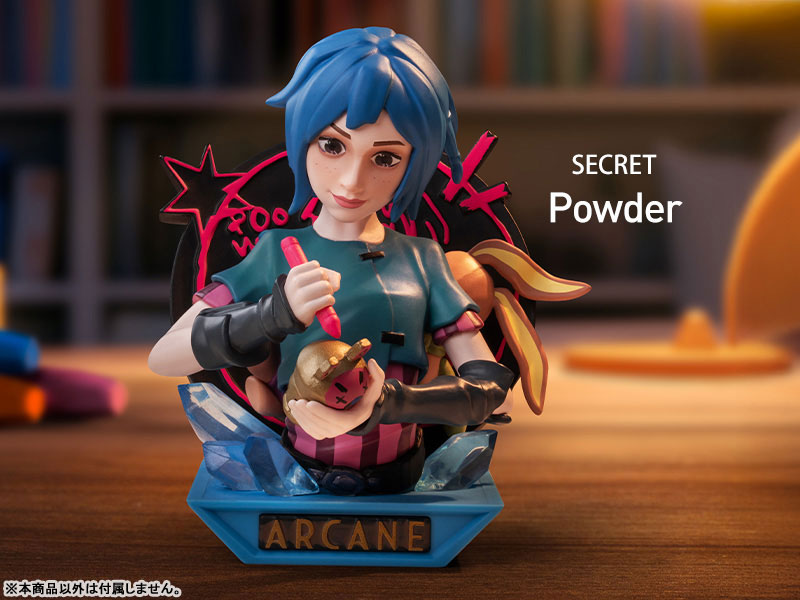 ARCANE League of Legends アーケイン 缶バッジ ボックス Amazon.co.jp: Arcane アーケイン グッズ 福袋 Jinx ジンクス