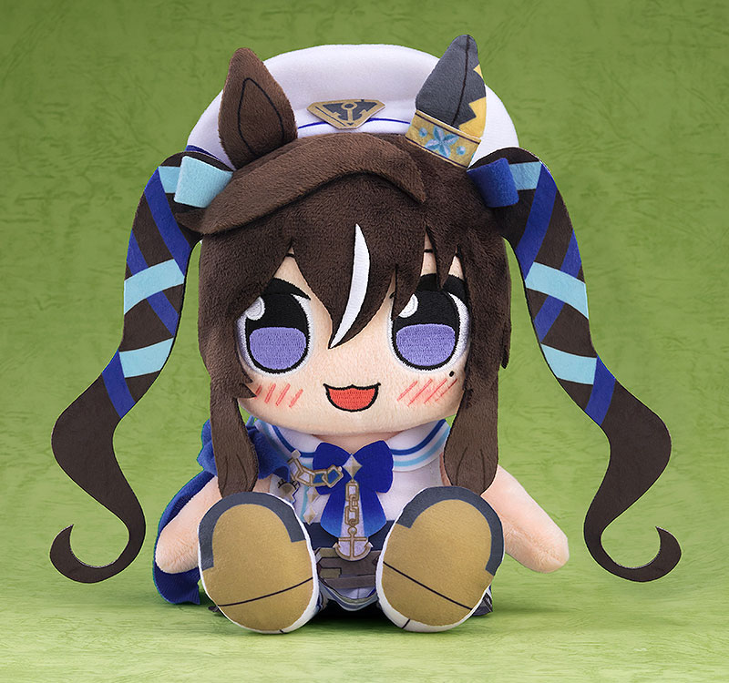 くりぱん ぬいぐるみ ウマ娘 プリティーダービー ヴィブロス