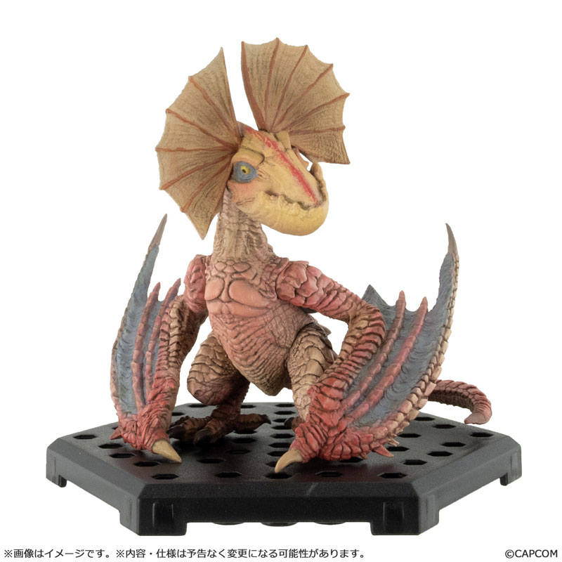 カプコンフィギュアビルダー モンスターハンター スタンダード