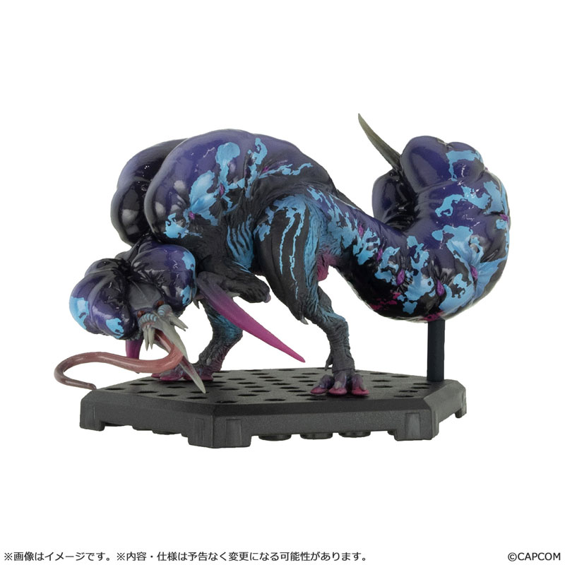モンスターハンター スタンダードモデル フィギュア カプコンフィギュアビルダー モンスターハンター スタンダード
