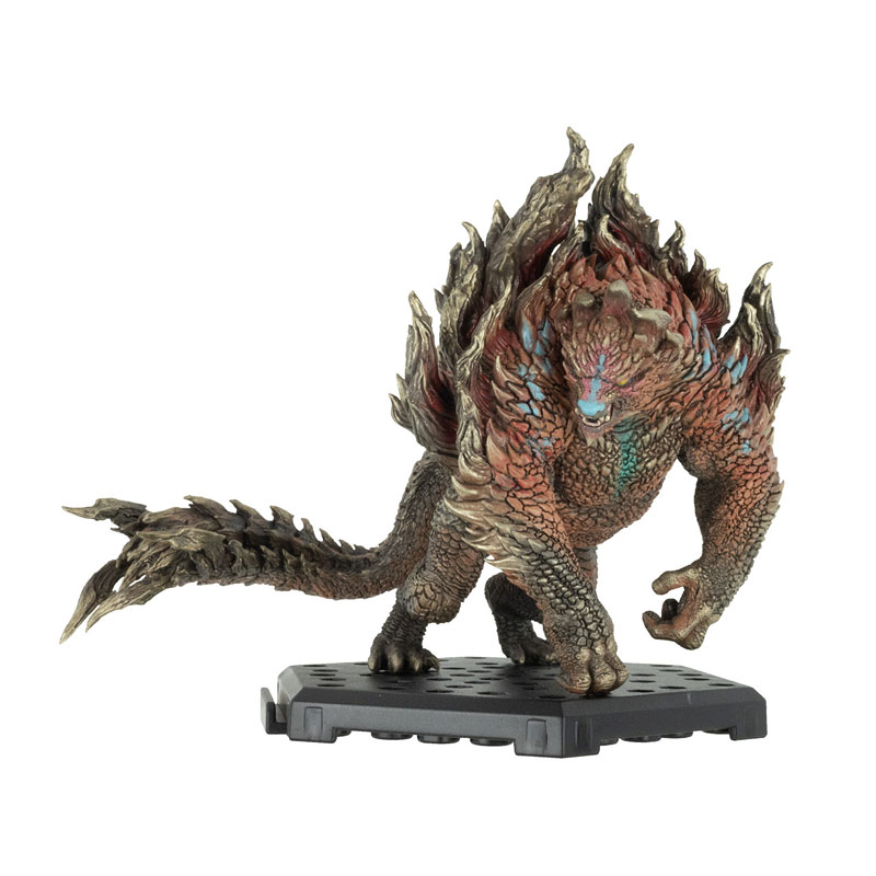 カプコンフィギュアビルダー モンスターハンター　28体セット カプコンフィギュアビルダー モンスターハンター スタンダード