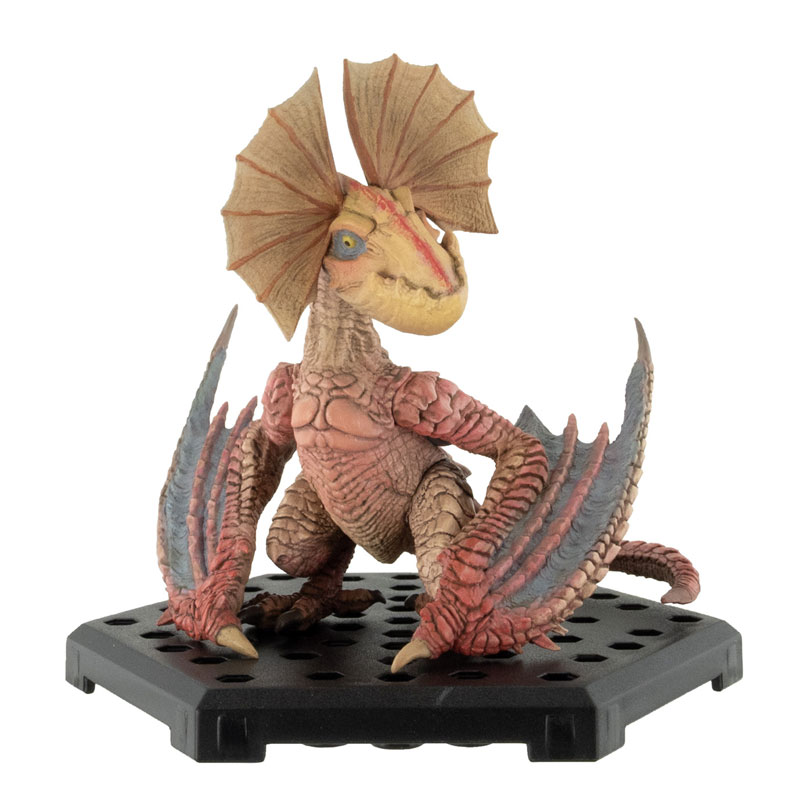 モンスターハンター　フィギュア　スタンダードモデルplus　28　6種コンプ GOODS-04633769_08.jpg