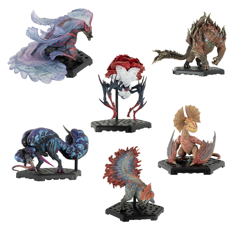 カプコン　フィギュアコレクション 6箱セット 71UjZmfjMTL._UF350,350_QL50_.jpg