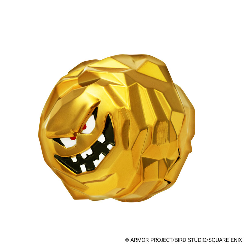 ドラゴンクエスト メタリックモンスターズギャラリー スマイル