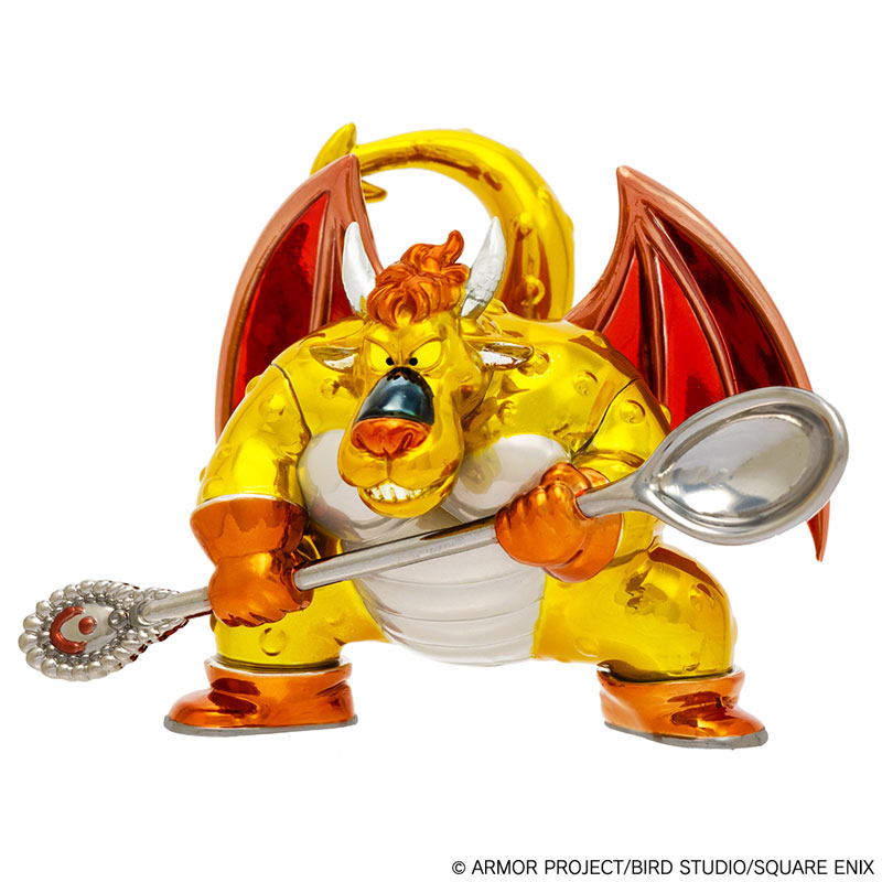 ドラゴンクエストメタリックモンスターズギャラリーデスフラッター オフィシャルショップ限定】 ドラゴンクエスト メタリック