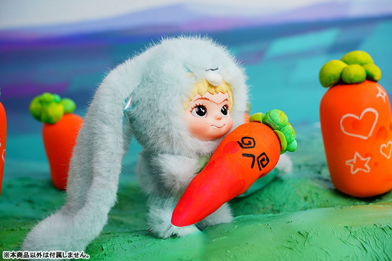 WAKUKU キツネ＆バニー trick or treat(トリック・オア・トリート