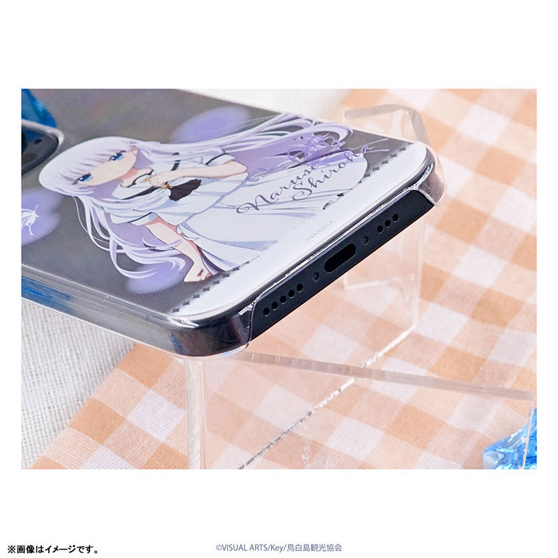 Summer Pockets 全機種対応ハードタイプスマホケース