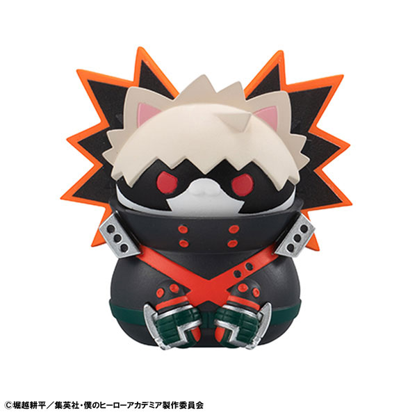 MEGA CAT PROJECT 僕のヒーローアカデミア ヒロアカニャンコNO
