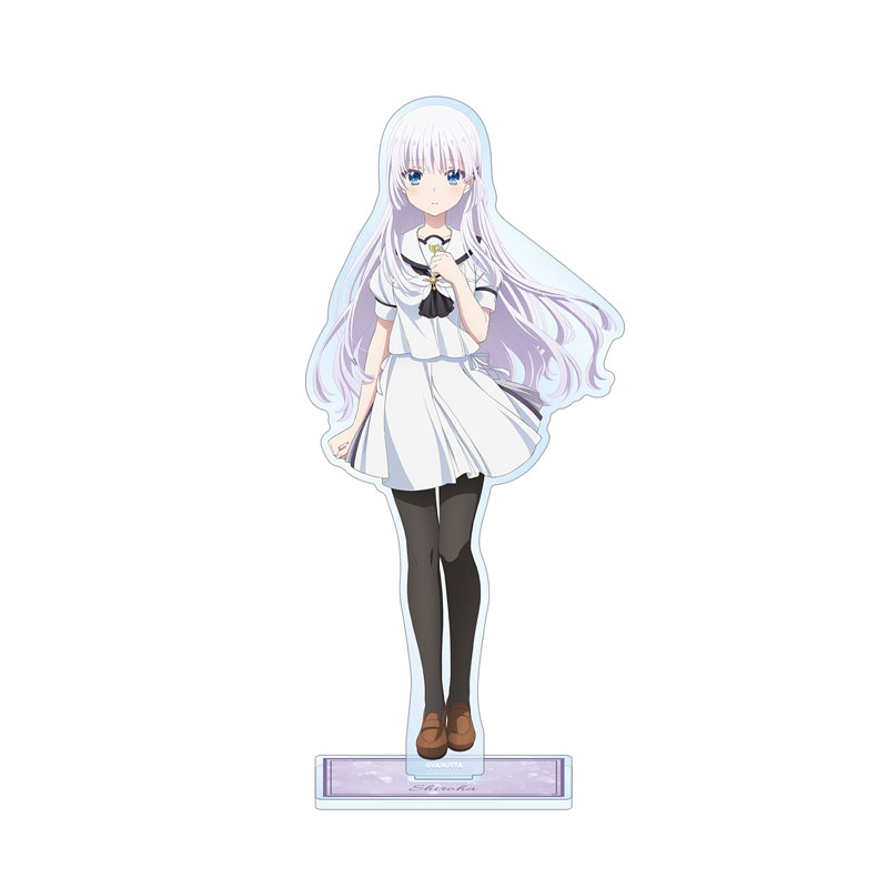 Summer Pockets REFLECTION BLUE]B2タペストリー（鳴瀬しろは