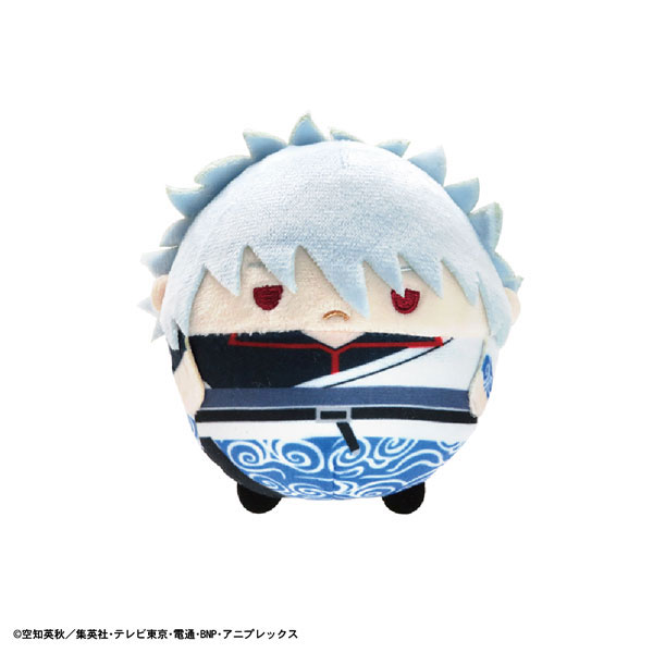 銀魂 ふわコロりん 全6種セット