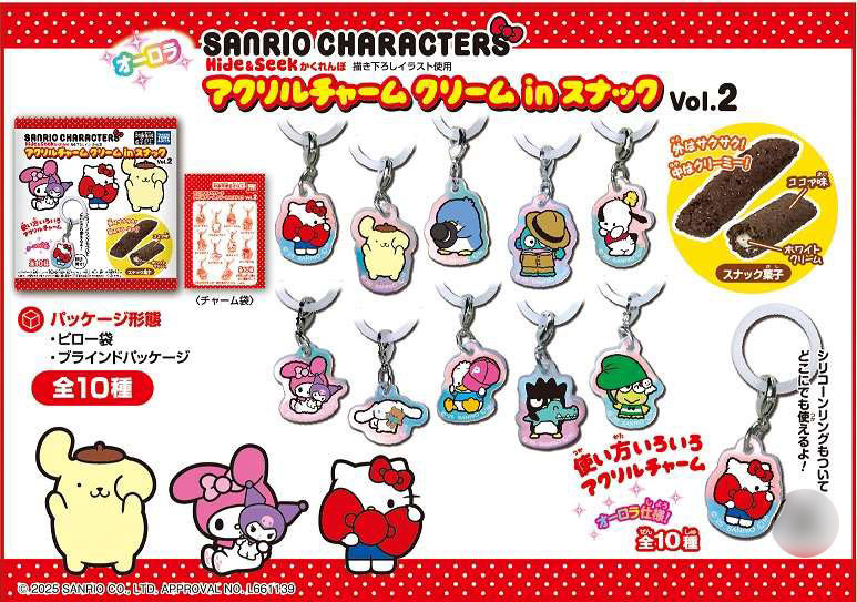 パイナップルキャラクター アクリルチャーム San-X すみっコぐらし つながるアクリルチャーム（うつぶせ