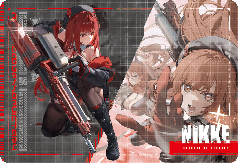 勝利の女神：NIKKE メタリックパスコレクションVer.3(パック) 20パック