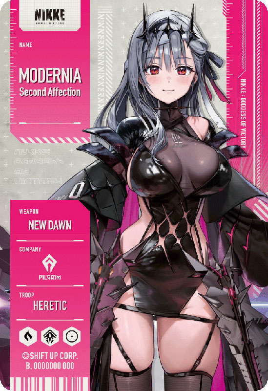 勝利の女神：NIKKE メタリックパスコレクションVer.3(パック) 20パック