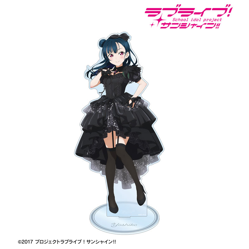 ラブライブ 津島善子 靴下 SSSフィギュア−津島 善子 | Furyu