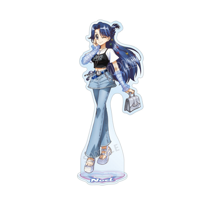 ぴちぴちピッチ デカ アクリルスタンド アクスタ pale tone ノエル ぴちぴちピッチ_デカアクリルスタンド PALE TONE series ノエル