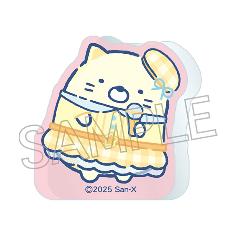 ここ すみっコぐらし こまキャラマスコット 7個入りBOX[ツインクル