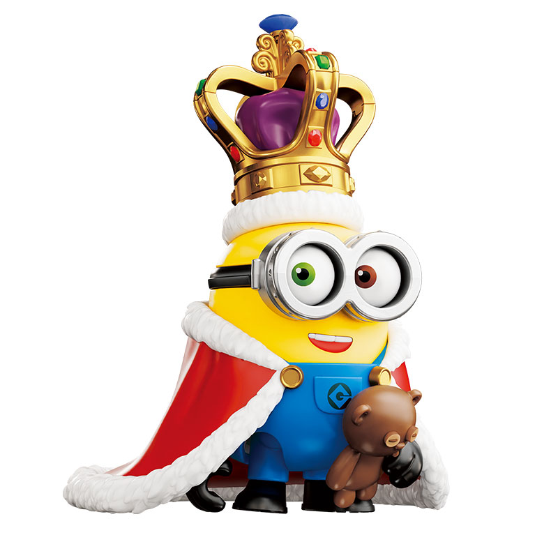 Minions(ミニオンズ) Mokoo series-01 Minions-N-Disguise