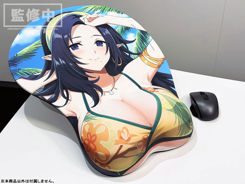 特典】陰の実力者になりたくて！マスターオブガーデン 等身大おっぱい