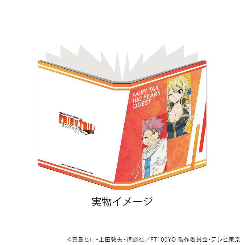 FAIRY TAIL フェアリーテイル ナツ ルーシィ ポストカード