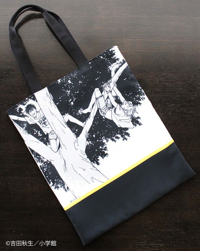BANANA FISH お買い物BAG アッシュ＆英二/夏の日[舞扇堂]《08