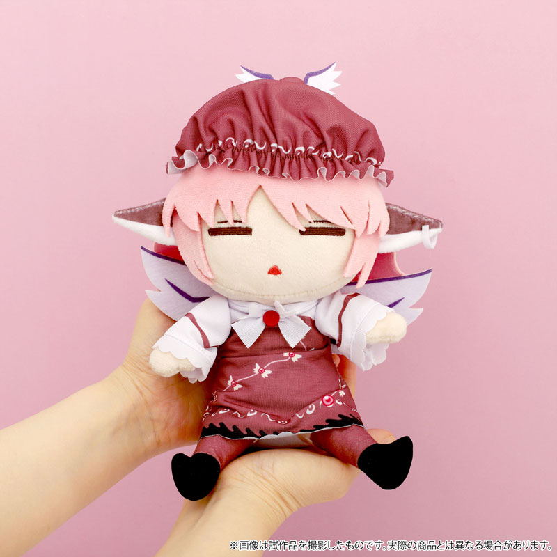 ミスティア・ローレライ　ふもふも風　ぬいぐるみ　東方project Yahoo!オークション - 東方Project ハンドメイド ぬいぐるみ