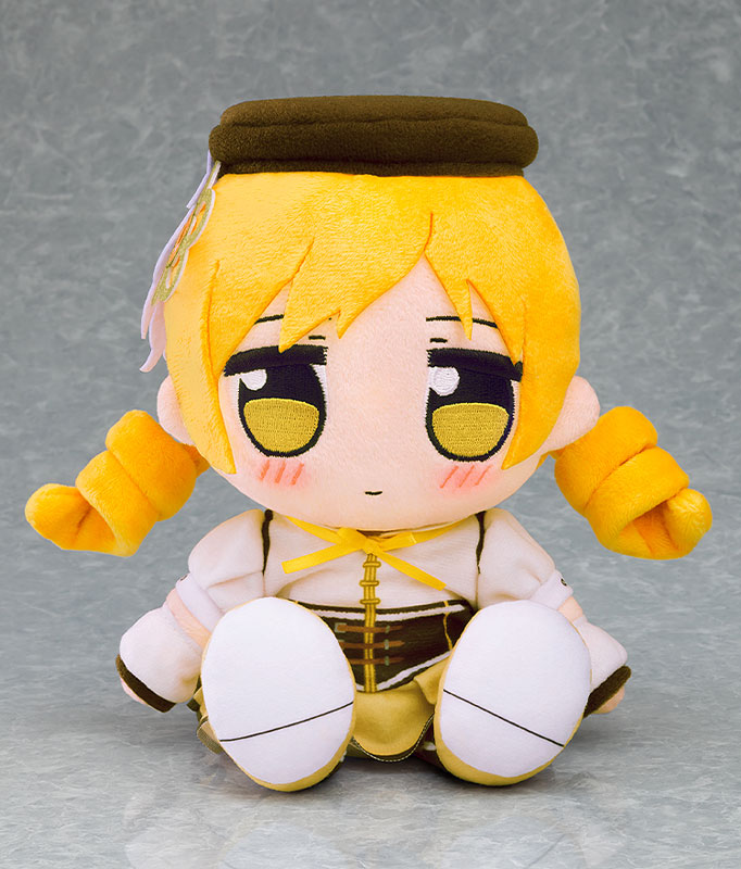 くりぱん ぬいぐるみ 劇場版 魔法少女まどか☆マギカ [新編] 叛逆の