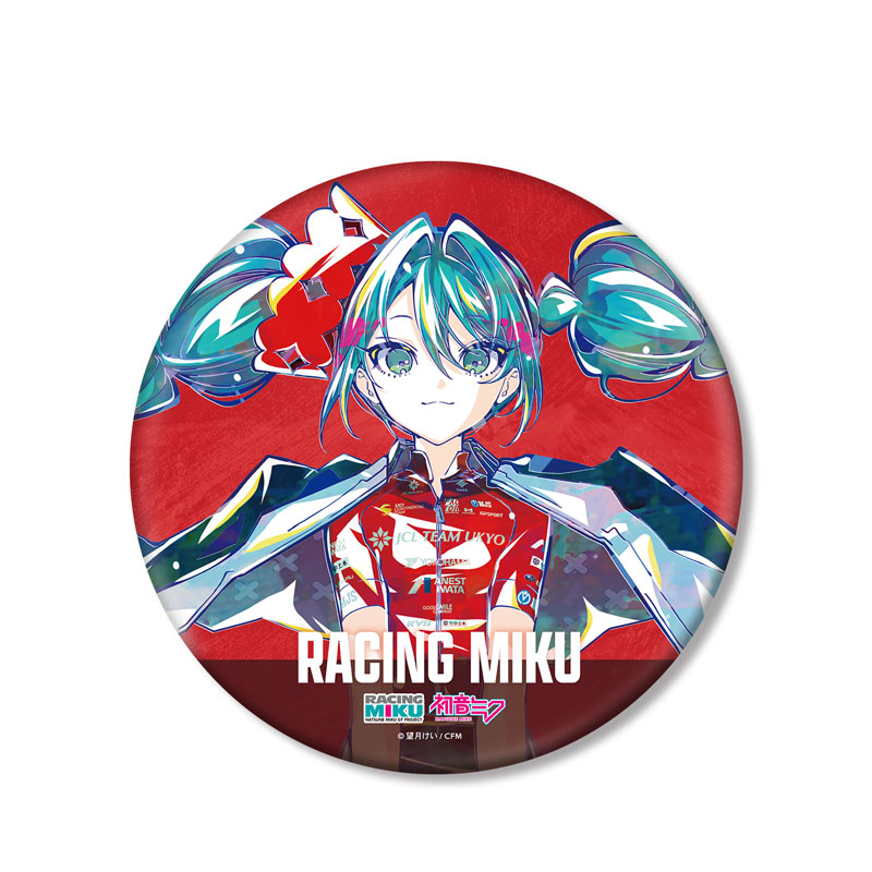 初音ミク GTプロジェクト_レーシングミク 2024 Tropical Ver
