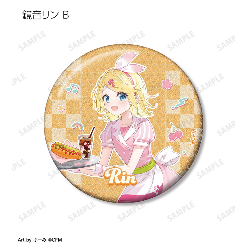 ♡タイムセール♡Tony 版画「雅」 ミクスドメディア アールビバ 桜ミク 描き下ろし アメリカンダイナーver. Art by ふーみ