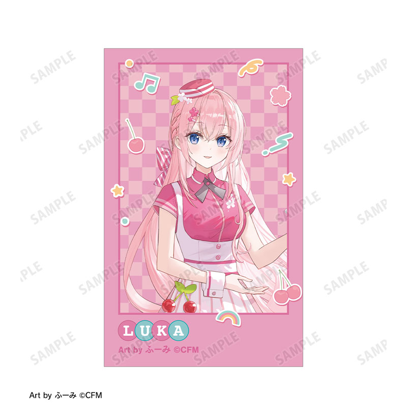 桜ミク 描き下ろし アメリカンダイナーver. Art by ふーみ