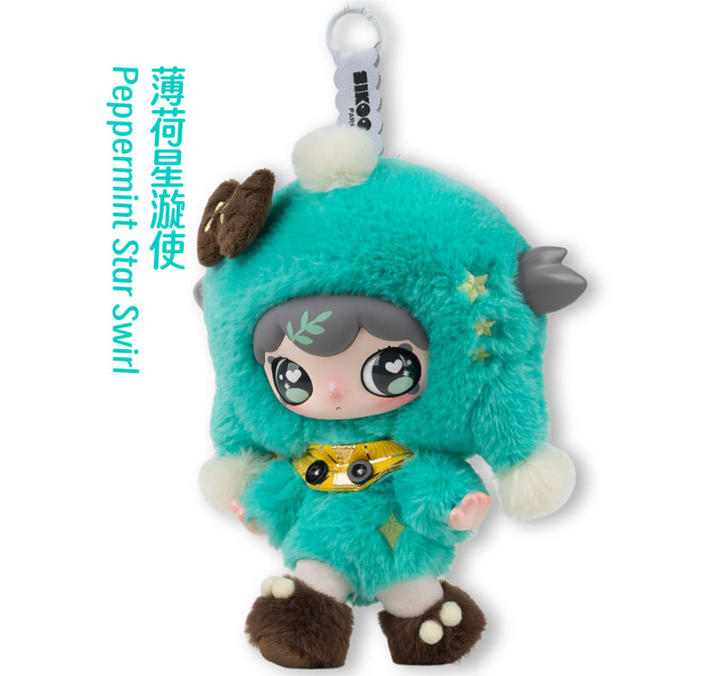 ぬいぐるみ lumiere lulumi デンジャラス スイートスター プロジェクト ぬいぐるみ