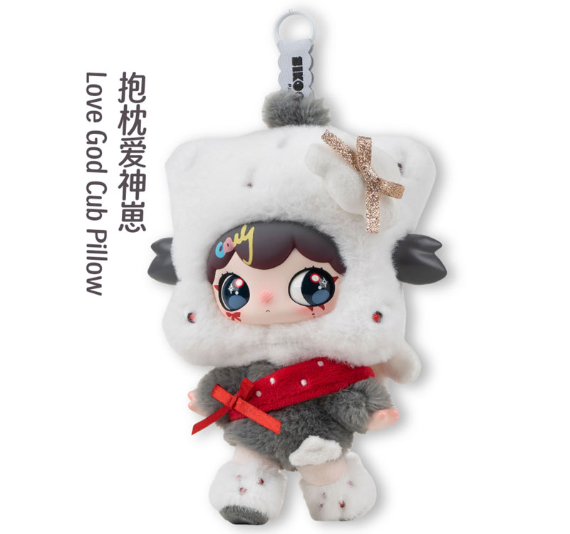 lulumi デンジャラス スイートスター プロジェクト ぬいぐるみ