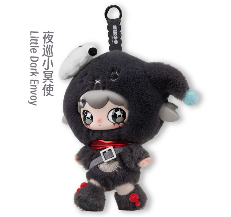 lulumi デンジャラス スイートスター プロジェクト ぬいぐるみ