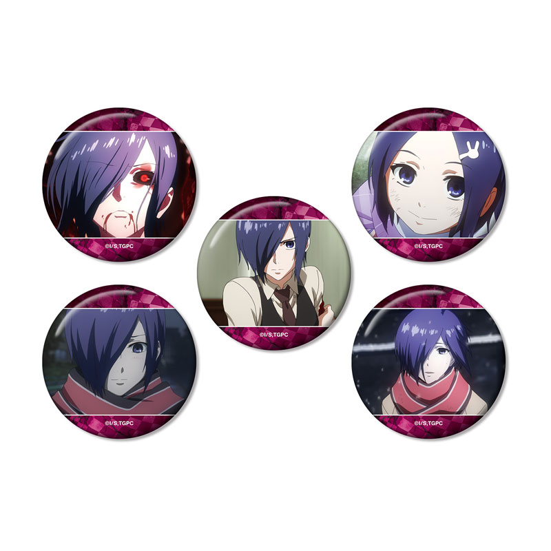 東京喰種 限定 コレクション 缶バッジ 霧嶋董香 Amazon.co.jp: 東京喰種 限定 コレクション 缶バッジ 霧嶋董香