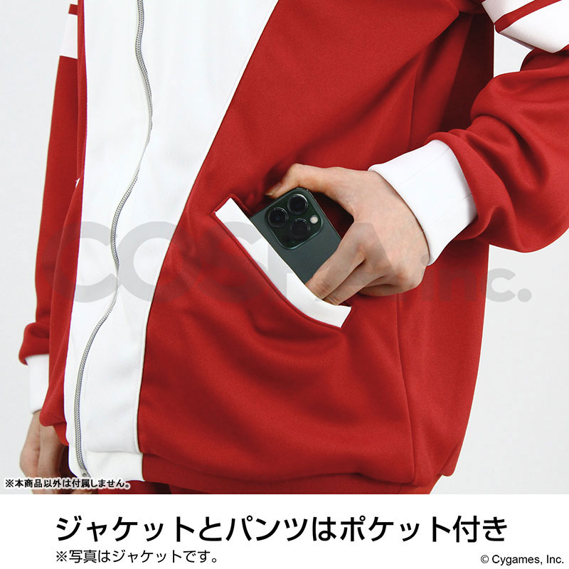 ステルヴィオ オリジナルジャージブルゾン ジャンパー 競馬 ウマ娘 ステルヴィオ オリジナルジャージブルゾン ジャンパー 競馬 ウマ娘