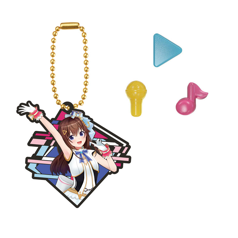 ホロライブ ラバマスARTグミ vol.2 12個入りBOX (食玩)[バンダイ]【同